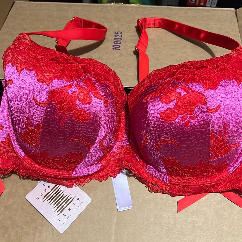 Corset Side Lace Bra